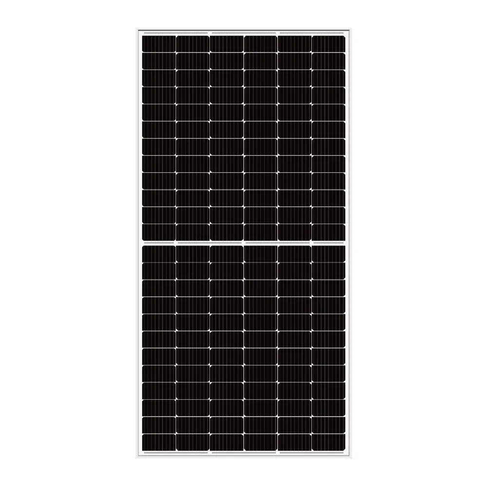 545 W hocheffizientes Tier-1-Halbzellen-144-Zellen-10-bb-monokristallines PV-Solarmodul mit 182-mm-Zelle