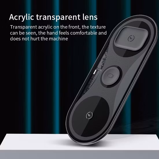 Qi Wireless Charger Handy-Ladegerät 10W Leistung