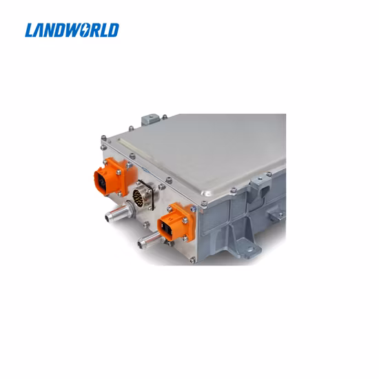 Landworld 11 kW Obc On-Board-Ladegerät, schnelles EV-Batterieladegerät, Netzteil