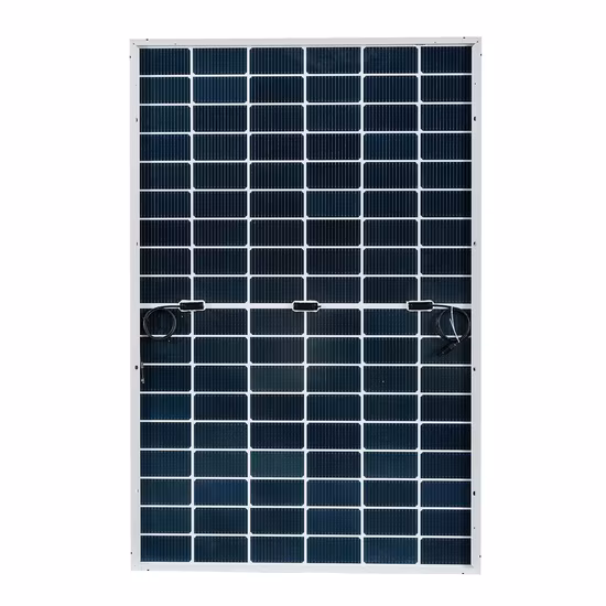 450 W monokristallines Solarpanel, Solarmodul