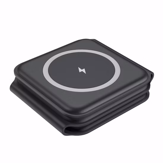 2023 Hot Selling 5W 7,5W 10W 15W Bamboo Wireless Charger für Smartphones und Airpods Fast Wireless Charger Pad