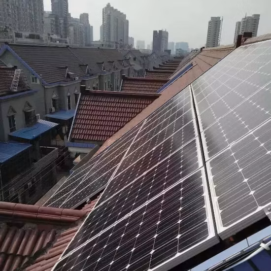 275-W-Mono-Solarpanel mit TÜV-Ce-Zertifikaten